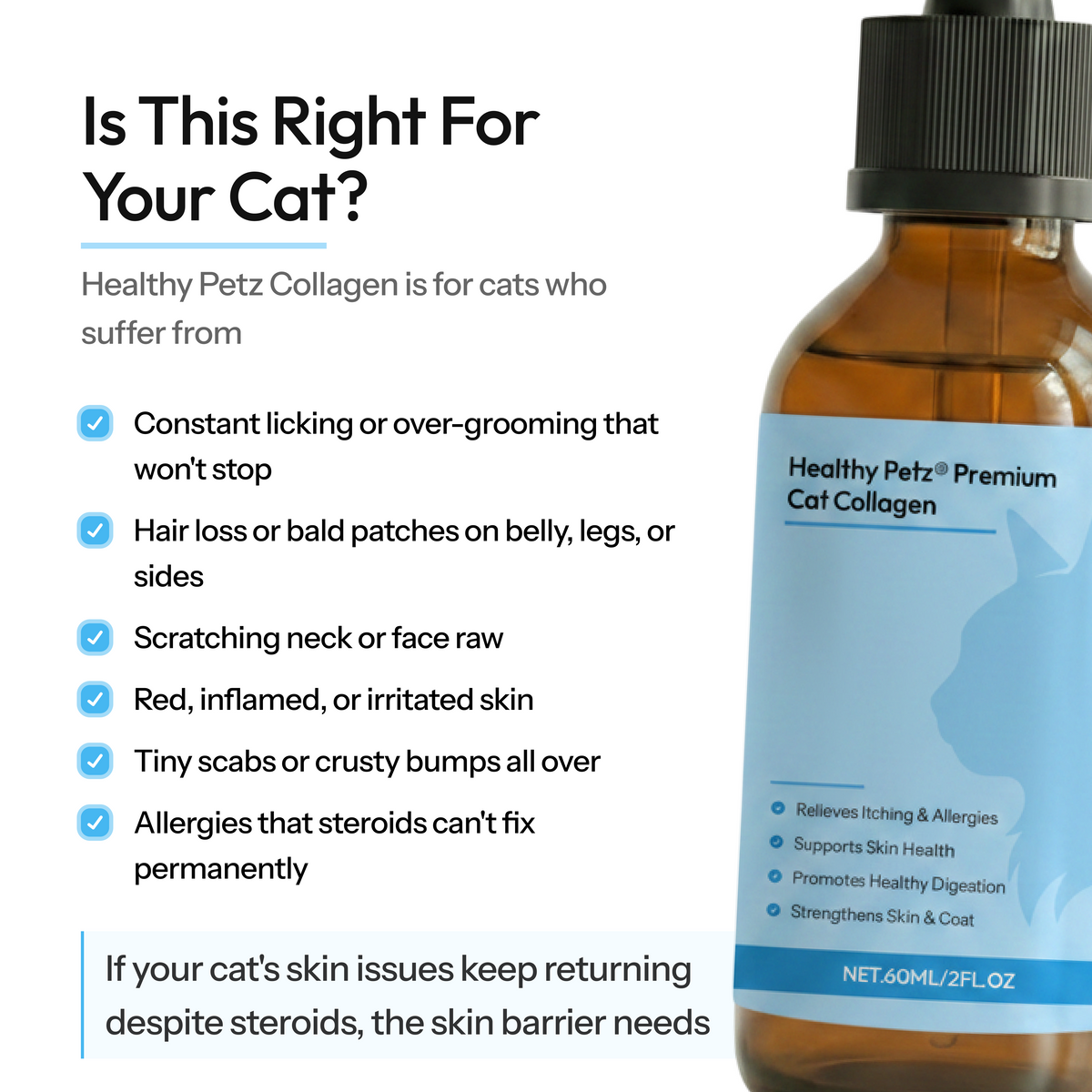 Canovia Premium Cat Collagen